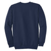 Port & Company Men's Navy Tall Essential Fleece Crewneck Sweatshirt