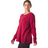 Glyder Women's Cardinal Lounge Long Sleeve