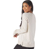 Glyder Women's Oatmilk Lounge Long Sleeve