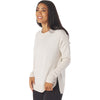 Glyder Women's Oatmilk Lounge Long Sleeve