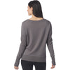 Glyder Women's Silver Fog Lounge Long Sleeve