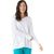 Glyder Women's White Lounge Long Sleeve