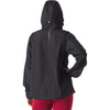 Glyder Women's Black Trek Windbreaker