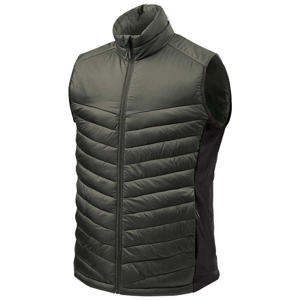 Stormtech Men's Spruce/Mallard Montserrat Thermal Vest