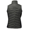 Stormtech Women's Granite/Black Montserrat Thermal Vest