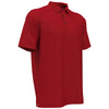 Perry Ellis Men's Goji Berry Space Dye Polo