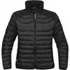 Stormtech Women's Black Altitude Jacket