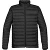 Stormtech Men's Black Basecamp Thermal Jacket