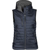 Stormtech Women's Navy/Charcoal Gravity Thermal Vest