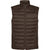 Stormtech Men's Seal Brown Basecamp Thermal Vest