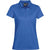 Stormtech Women's Azure Blue Eclipse H2X-Dry Pique Polo