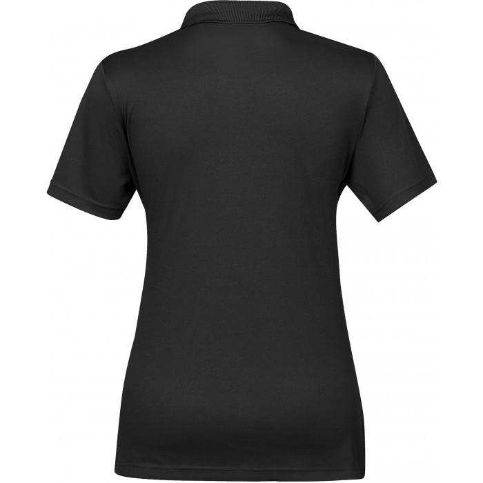 Stormtech Women's Black Eclipse H2X-Dry Pique Polo