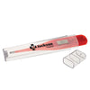 Primeline Translucent Red Digital Thermometer