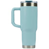 Pelican Light Blue Porter 40 oz. Recycled Double Wall Stainless Steel Travel Tumbler