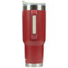 Pelican Red Porter 40 oz. Recycled Double Wall Stainless Steel Travel Tumbler