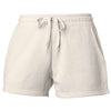 Independent Trading Co. Women's Bone Lightweight California Wave Wash Shorts