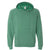 Independent Trading Co. Unisex Sea Green Special Blend Raglan Hooded Pullover Sweatshirt