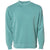 Independent Trading Co. Unisex Pigment Mint Dyed Crew Neck