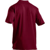 Under Armour Men's Maroon Performance Team Polo