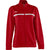 Under Armour Women's Red/White Campus Knit Full Zip