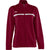 Under Armour Women's Cardinal/White Campus Knit Full Zip