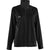 Under Armour Women's Black Pregame Woven Full Zip