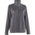 Under Armour Women's Graphite Pregame Woven Full Zip