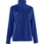 Under Armour Women's Royal Pregame Woven Full Zip