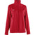 Under Armour Women's Red Pregame Woven Full Zip