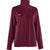 Under Armour Women's Maroon Pregame Woven Full Zip