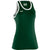 Under Armour Women's Green Recruit Sleeveless T-Shirt