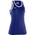 Under Armour Women's Royal Recruit Sleeveless T-Shirt