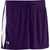 Under Armour Women's Purple Recruit Shorts