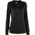 Under Armour Women's Black Travel L/S Shirt