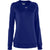 Under Armour Women's Royal Travel L/S Shirt