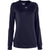 Under Armour Women's Midnight Navy Travel L/S Shirt