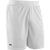 Under Armour Women's White Double Shorts