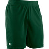 Under Armour Women's Green Double Shorts