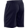 Under Armour Women's Navy Double Shorts