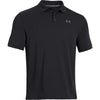 Under Armour Men's Black Performance Team Polo