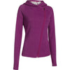 Under Armour Women's Velvet Plum UA Urban Uptown Hoodie