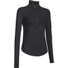 Under Armour Women's Black UA Fly Fast Half Zip