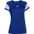 Under Armour Women's Royal Zone S/S T-Shirt