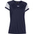 Under Armour Women's Navy Zone S/S T-Shirt