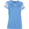 Under Armour Women's Carolina Blue Zone S/S T-Shirt