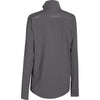 Under Armour Women's Graphite Pre-Game Woven Jacket