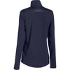 Under Armour Women's Midnight Navy Pre-Game Woven Jacket