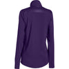 Under Armour Women's Purple Pre-Game Woven Jacket