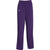 Under Armour Women's Purple Pre-Game Woven Pant