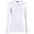 Under Armour Women's White ColdGear Infrared L/S